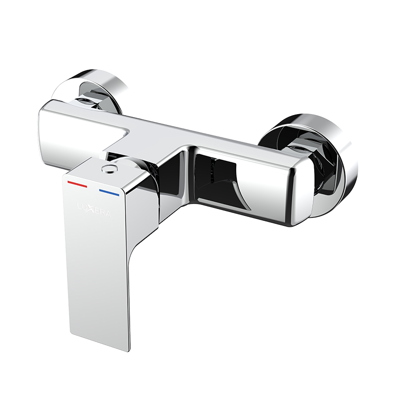 Wall Mount Shower Mixer LUXERA